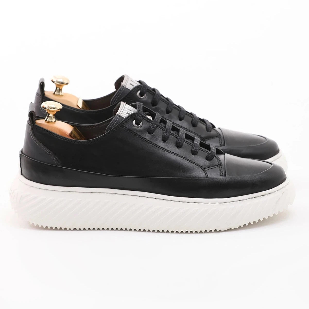 Black Bellini Sneakers