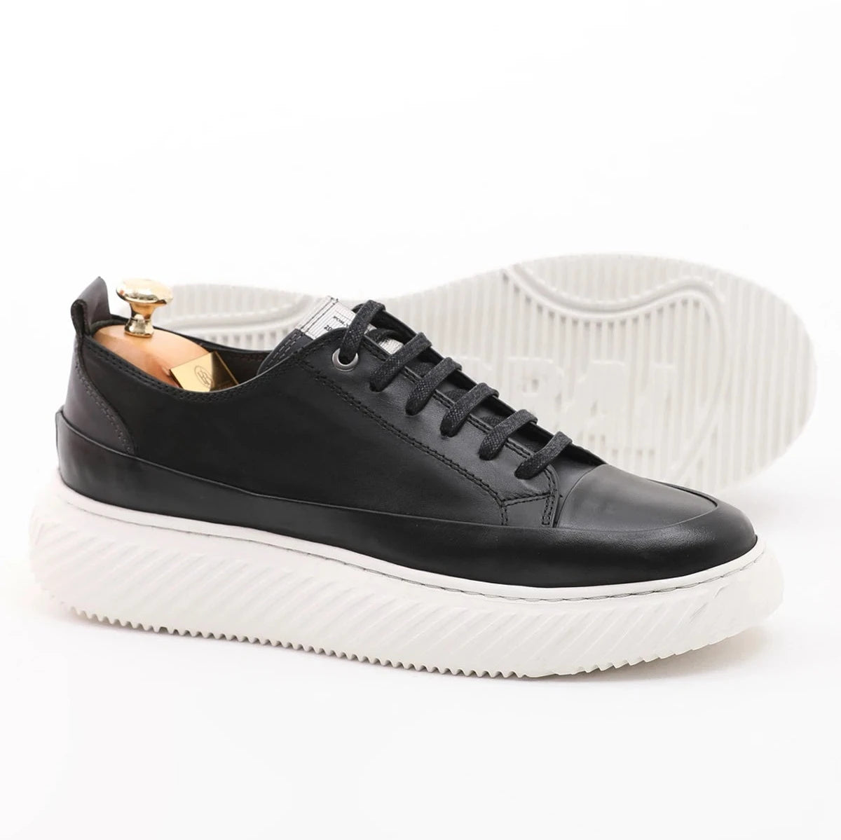 Black Bellini Sneakers