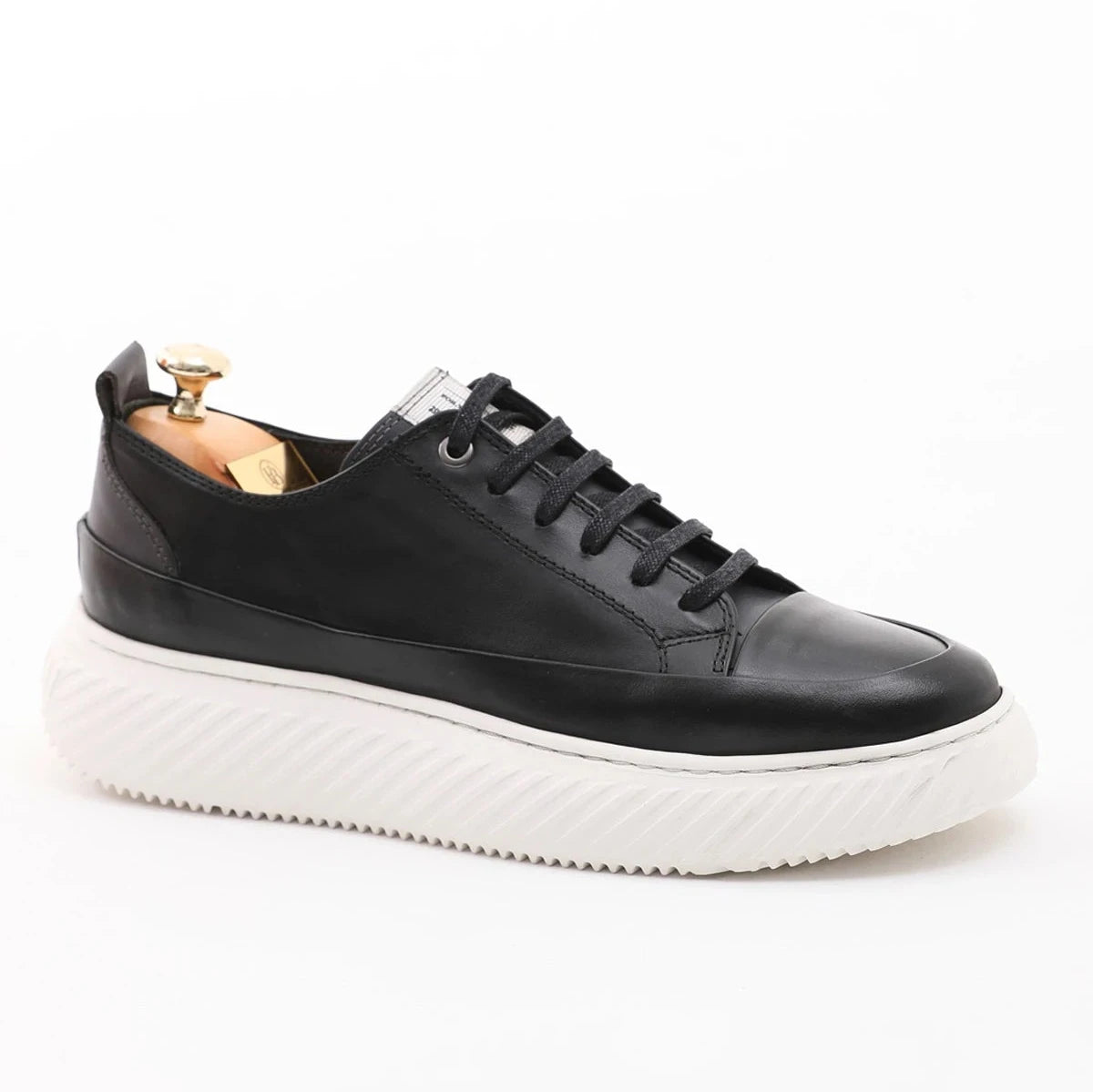 Black Bellini Sneakers