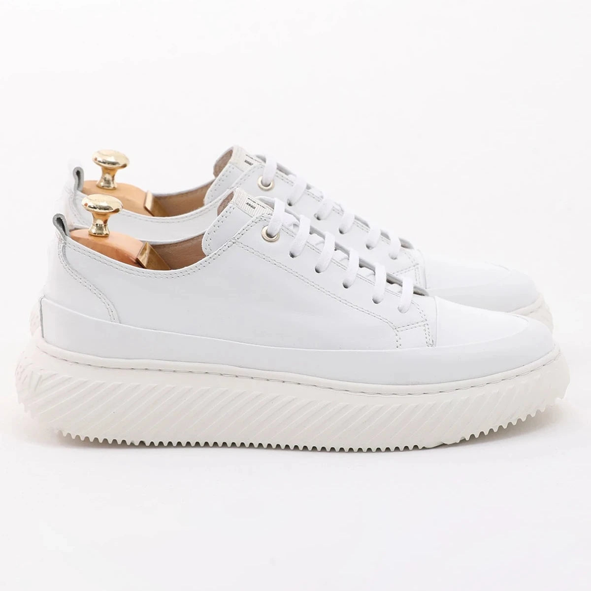 White Bellini Sneakers