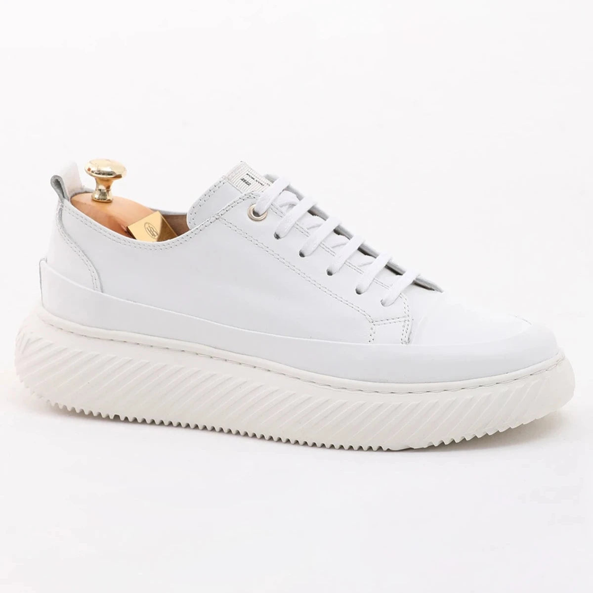 White Bellini Sneakers