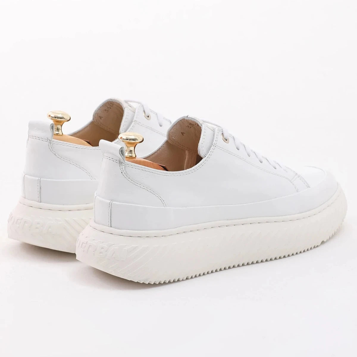 White Bellini Sneakers