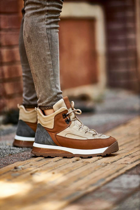 Duke Suede Nubuck Boot